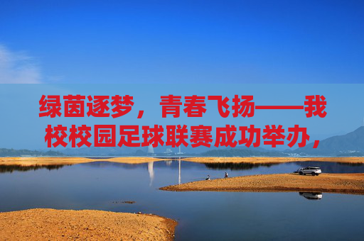 绿茵逐梦，青春飞扬——我校校园足球联赛成功举办，绿茵逐梦，青春飞扬——我校校园足球联赛成功举办
