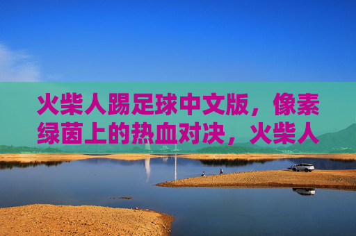 火柴人踢足球中文版，像素绿茵上的热血对决，火柴人像素足球中文版，热血绿茵对决
