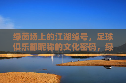 绿茵场上的江湖绰号,足球俱乐部昵称的文化密码,绿茵绰号,足球俱乐部昵称的文化密码 绿茵场上的江湖绰号,足球俱乐部昵称的文化密码,绿茵绰号,足球俱乐部昵称的文化密码