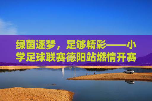 绿茵逐梦,足够精彩——小学足球联赛德阳站燃情开赛,小学足球联赛德阳站燃情开赛,绿茵逐梦,足够精彩 绿茵逐梦,足够精彩——小学足球联赛德阳站燃情开赛,小学足球联赛德阳站燃情开赛,绿茵逐梦,足够精彩