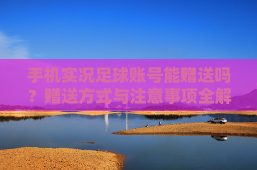 手机实况足球账号能赠送吗？赠送方式与注意事项全解析，手机实况足球账号赠送指南，方式与注意事项全解析