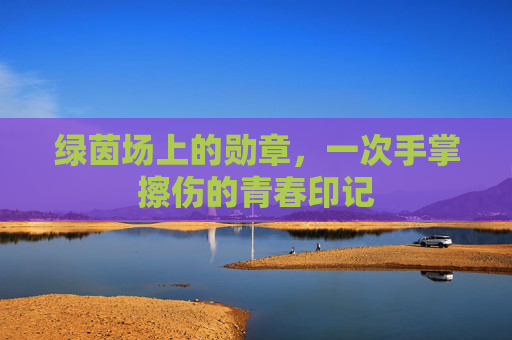 绿茵场上的勋章，一次手掌擦伤的青春印记
