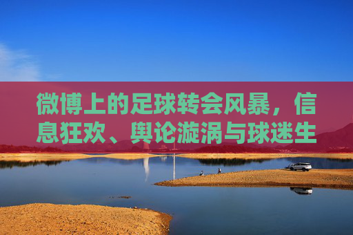 微博上的足球转会风暴，信息狂欢、舆论漩涡与球迷生态，微博足球转会风暴，信息狂欢、舆论漩涡与球迷生态