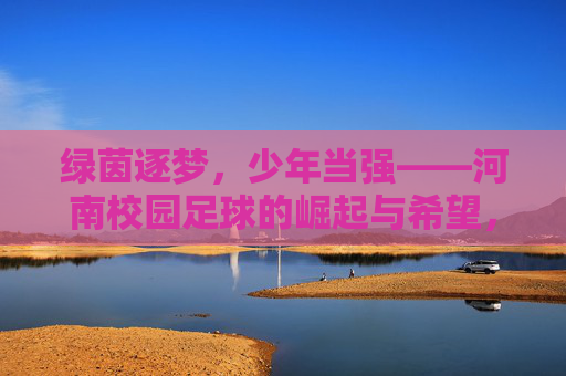 绿茵逐梦,少年当强——河南校园足球的崛起与希望,绿茵逐梦少年强,河南校园足球崛起与希望 绿茵逐梦,少年当强——河南校园足球的崛起与希望,绿茵逐梦少年强,河南校园足球崛起与希望