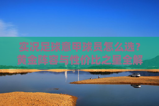 实况足球意甲球员怎么选？黄金阵容与性价比之星全解析，实况足球意甲球员选购指南，黄金阵容与性价比之星全解析