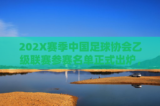 202X赛季中国足球协会乙级联赛参赛名单正式出炉，202X赛季中乙联赛参赛名单正式出炉