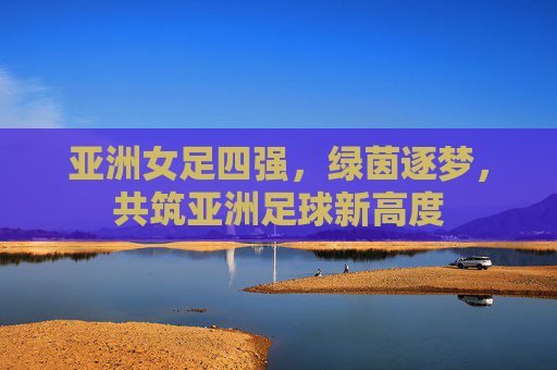 亚洲女足四强，绿茵逐梦，共筑亚洲足球新高度