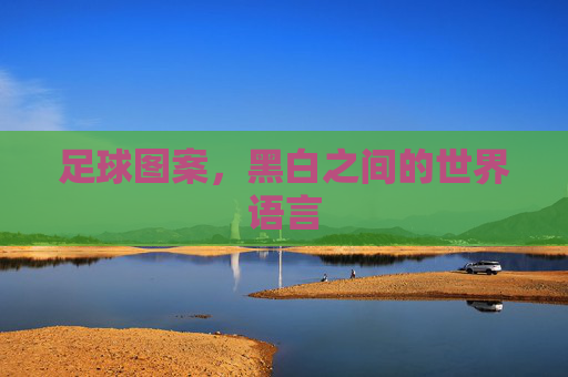 足球图案，黑白之间的世界语言