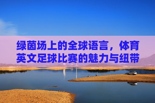 绿茵场上的全球语言，体育英文足球比赛的魅力与纽带