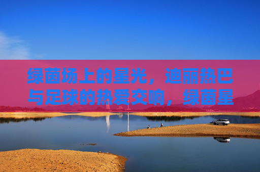 绿茵场上的星光，迪丽热巴与足球的热爱交响，绿茵星光，迪丽热巴与足球的热爱交响