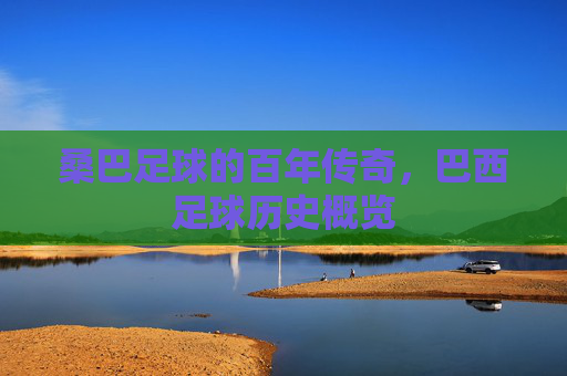 桑巴足球的百年传奇，巴西足球历史概览