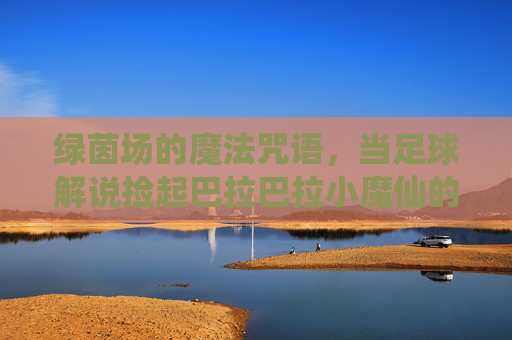 绿茵场的魔法咒语，当足球解说捡起巴拉巴拉小魔仙的魔棒，当足球解说捡起巴拉巴拉魔仙棒，绿茵场魔法咒语