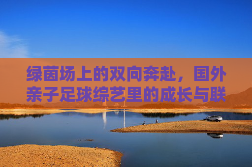绿茵场上的双向奔赴，国外亲子足球综艺里的成长与联结