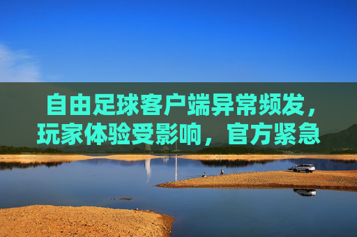 自由足球客户端异常频发,玩家体验受影响,官方紧急排查中 自由足球客户端异常频发,玩家体验受影响,官方紧急排查中