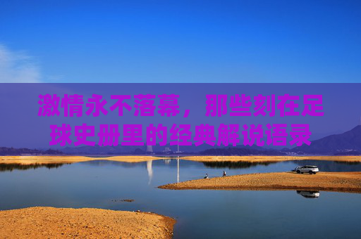 激情永不落幕,那些刻在足球史册里的经典解说语录 激情永不落幕,那些刻在足球史册里的经典解说语录