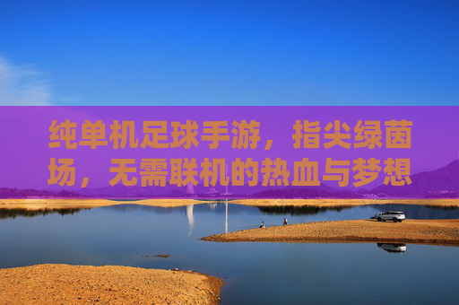 纯单机足球手游,指尖绿茵场,无需联机的热血与梦想 纯单机足球手游,指尖绿茵场,无需联机的热血与梦想