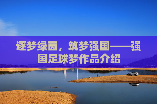 逐梦绿茵，筑梦强国——强国足球梦作品介绍