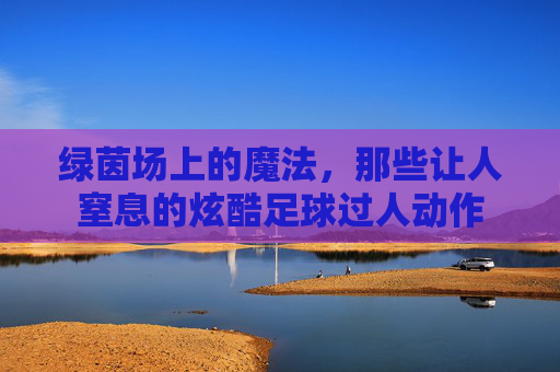 绿茵场上的魔法，那些让人窒息的炫酷足球过人动作