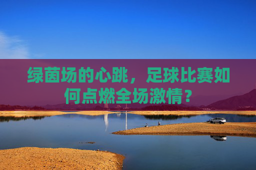 绿茵场的心跳，足球比赛如何点燃全场激情？