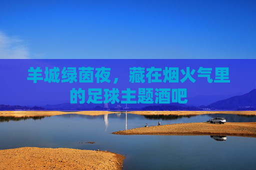 羊城绿茵夜,藏在烟火气里的足球主题酒吧 羊城绿茵夜,藏在烟火气里的足球主题酒吧
