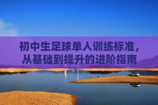 初中生足球单人训练标准，从基础到提升的进阶指南