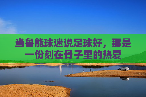 当鲁能球迷说足球好,那是一份刻在骨子里的热爱 当鲁能球迷说足球好,那是一份刻在骨子里的热爱