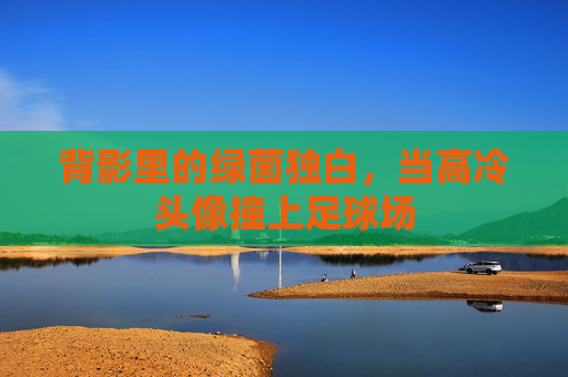 背影里的绿茵独白，当高冷头像撞上足球场