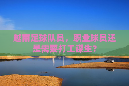 越南足球队员,职业球员还是需要打工谋生? 越南足球队员,职业球员还是需要打工谋生?