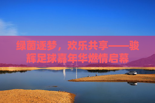 绿茵逐梦，欢乐共享——骏辉足球嘉年华燃情启幕
