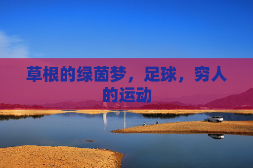 草根的绿茵梦，足球，穷人的运动