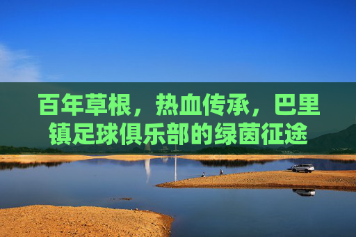 百年草根,热血传承,巴里镇足球俱乐部的绿茵征途 百年草根,热血传承,巴里镇足球俱乐部的绿茵征途