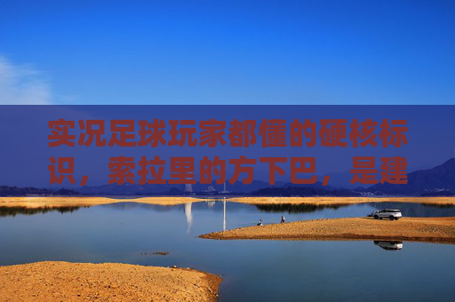 实况足球玩家都懂的硬核标识，索拉里的方下巴，是建模师的偷懒还是神还原？