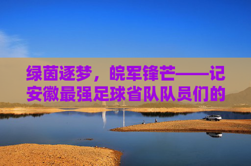 绿茵逐梦，皖军锋芒——记安徽最强足球省队队员们的荣耀征程