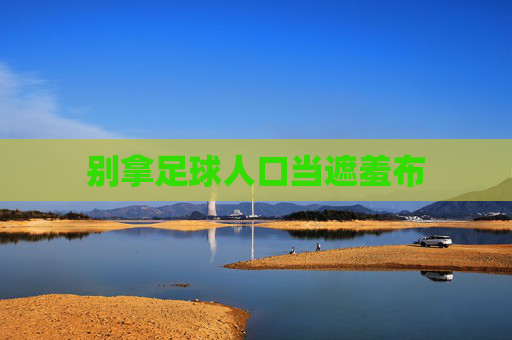 别拿足球人口当遮羞布