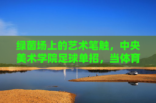 绿茵场上的艺术笔触,中央美术学院足球单招,当体育特长遇见美学基因 绿茵场上的艺术笔触,中央美术学院足球单招,当体育特长遇见美学基因