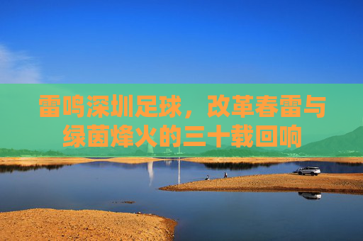 雷鸣深圳足球，改革春雷与绿茵烽火的三十载回响