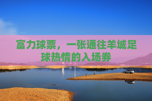 富力球票,一张通往羊城足球热情的入场券 富力球票,一张通往羊城足球热情的入场券
