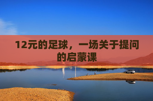 12元的足球，一场关于提问的启蒙课