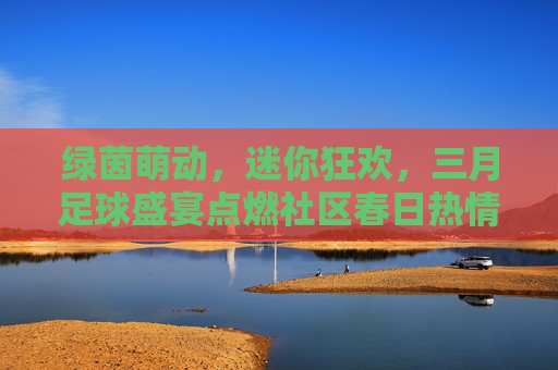 绿茵萌动,迷你狂欢,三月足球盛宴点燃社区春日热情 绿茵萌动,迷你狂欢,三月足球盛宴点燃社区春日热情