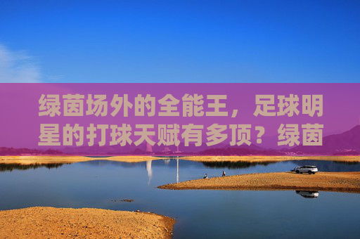 绿茵场外的全能王，足球明星的打球天赋有多顶？绿茵场外，足球明星的打球天赋有多顶？