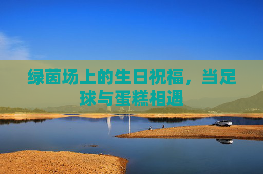 绿茵场上的生日祝福，当足球与蛋糕相遇