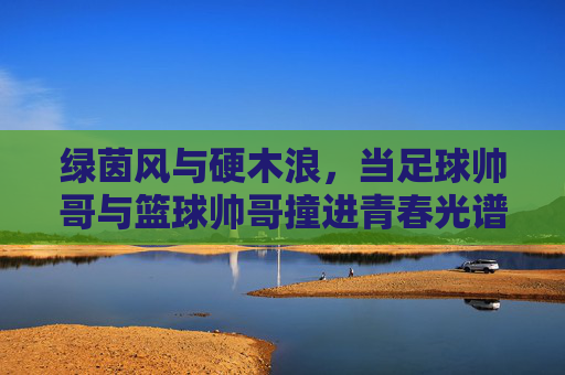 绿茵风与硬木浪，当足球帅哥与篮球帅哥撞进青春光谱，绿茵硬木，青春双帅光谱