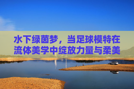 水下绿茵梦,当足球模特在流体美学中绽放力量与柔美 水下绿茵梦,当足球模特在流体美学中绽放力量与柔美