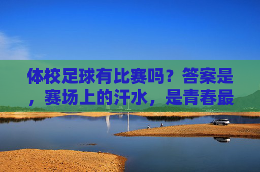 体校足球有比赛吗？答案是，赛场上的汗水，是青春最亮的勋章！体校足球赛场，汗水是青春的勋章