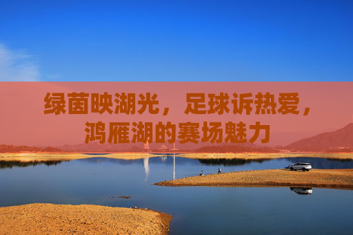 绿茵映湖光，足球诉热爱，鸿雁湖的赛场魅力