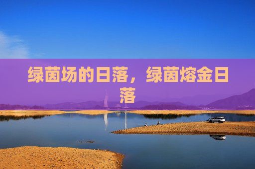 绿茵场的日落,绿茵熔金日落 绿茵场的日落,绿茵熔金日落