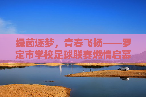绿茵逐梦，青春飞扬——罗定市学校足球联赛燃情启幕